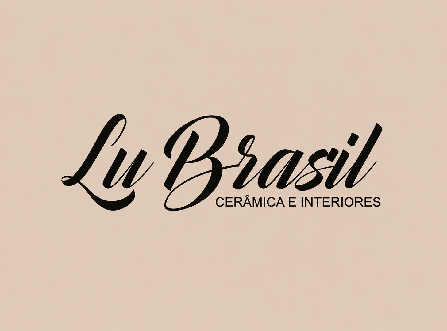 Lu Brasil | Cerâmica e Interiores
