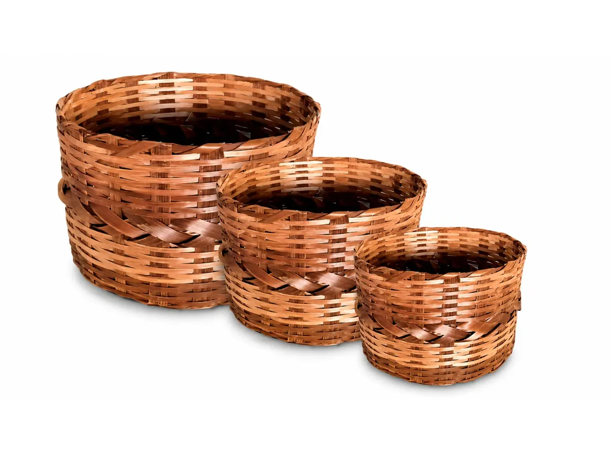 Chachepos de Bambu Chinês