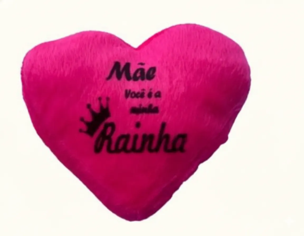 Coração de Dia das Mães