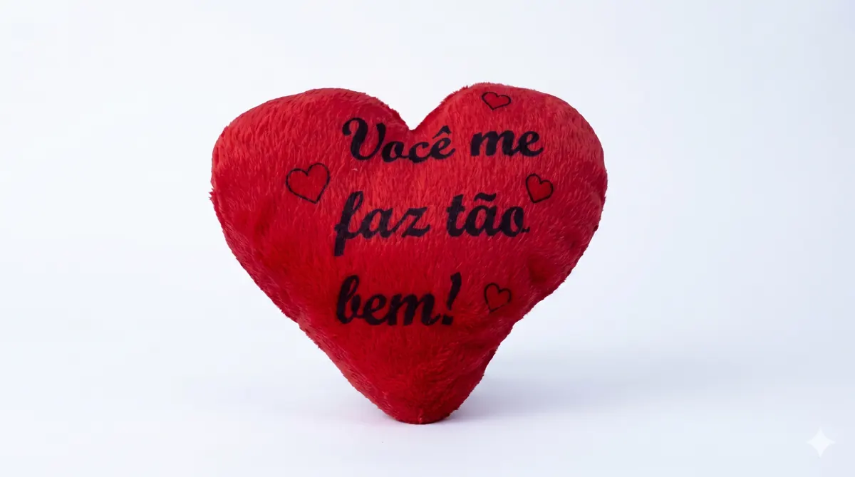 Coração para Dia da Mulher