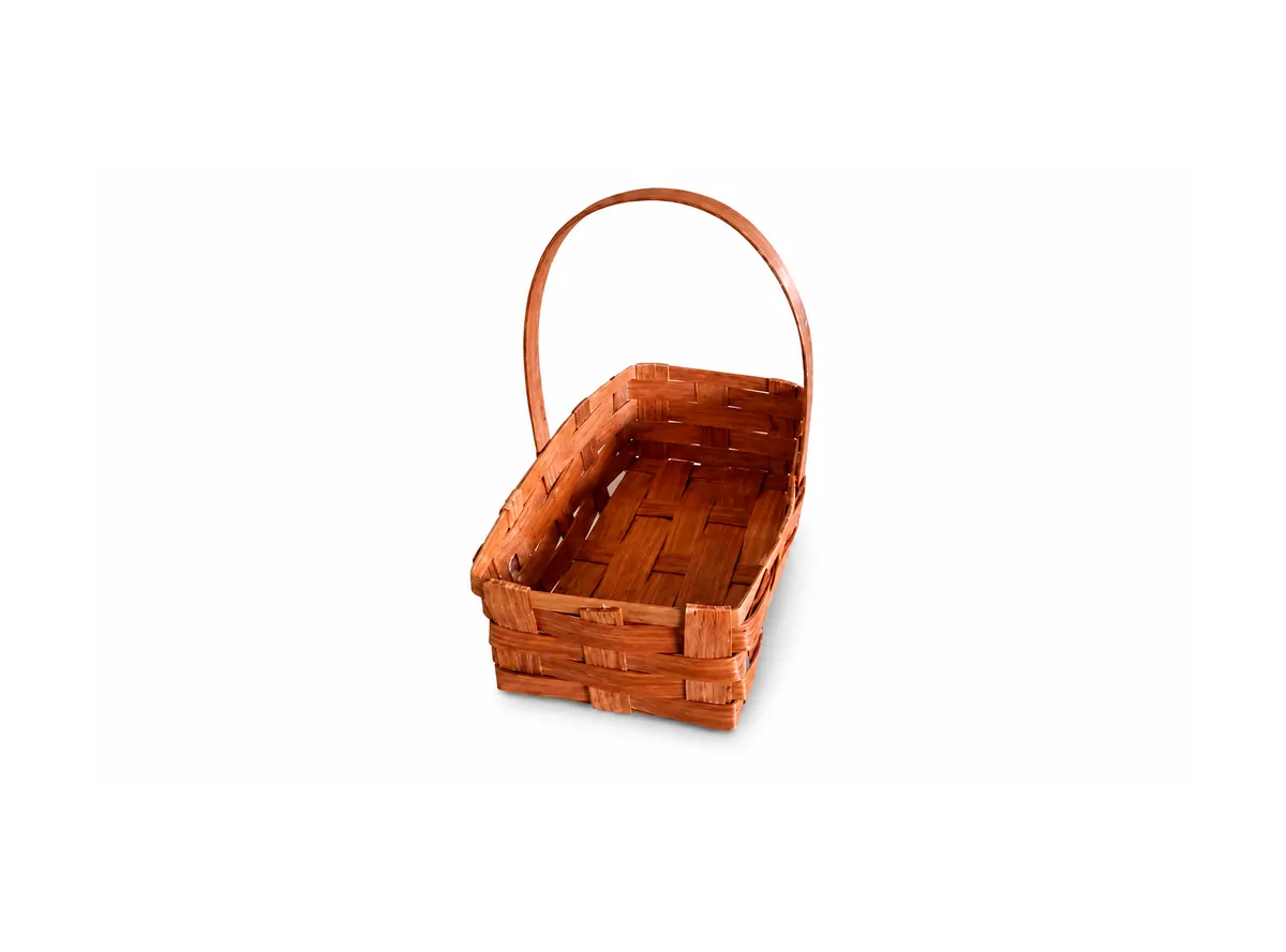 Cesta Padeira de Bambu