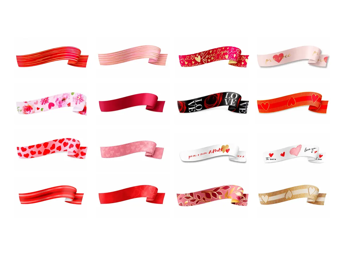 Fita Maxi Decorada 32mm x 100m