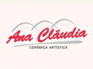 Logo da empresa Ana Cláudia | Cerâmica Artística