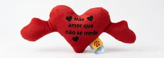 Corações de dia das mães