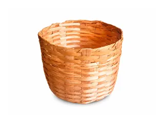 Chachepos de Bambu Redondo
