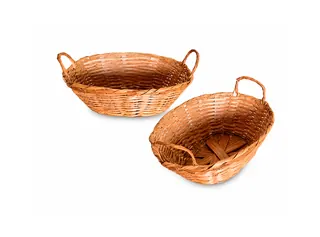 Cesta Pãozeira de Bambu