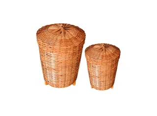 Roupeiro de Bambu