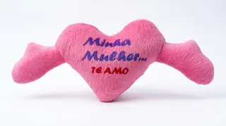 Coração para Dia da Mulher