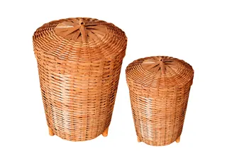Roupeiro de Bambu