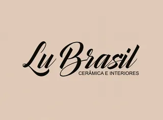 Logo da empresa Lu Brasil | Cerâmica e Interiores