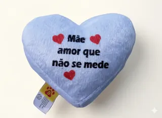 Coração de Dia das Mães