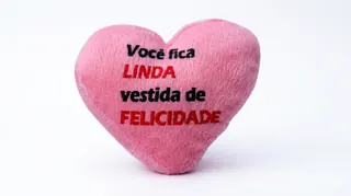 Coração para Dia da Mulher