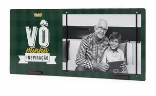 Porta-Retrato para Avós