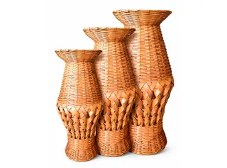 Jarra de Bambu
