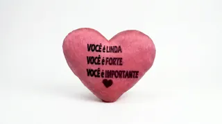 Coração para Dia da Mulher