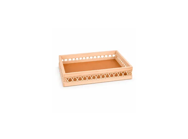 Bandeja de Madeira Sisal