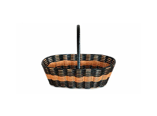 Cesta Floral de Sintético