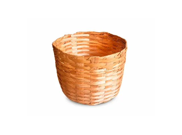 Chachepos de Bambu Redondo