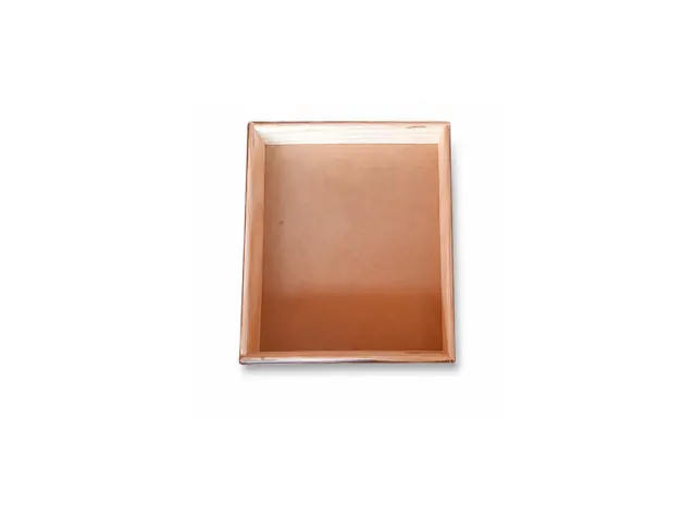 Porta Revista de Madeira
