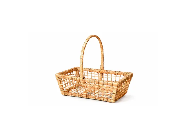 Cesta Vovó de Palha