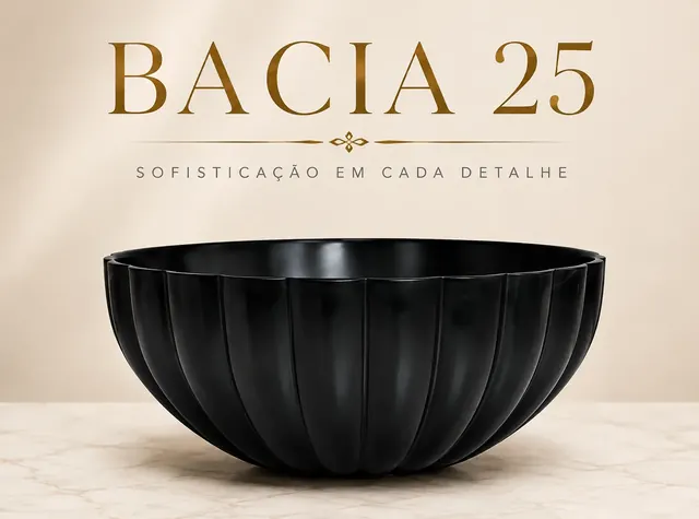 Bacia Moranga 25cm