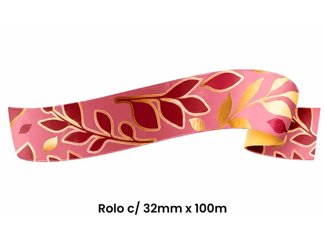Fita Maxi Decorada 32mm x 100m