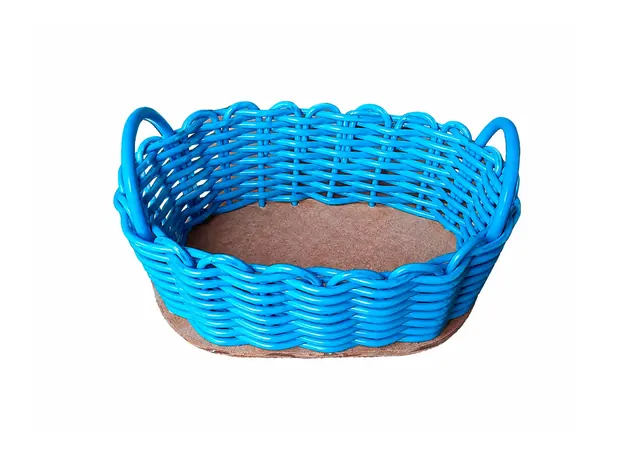 Pãozeira Colorida de Sintético