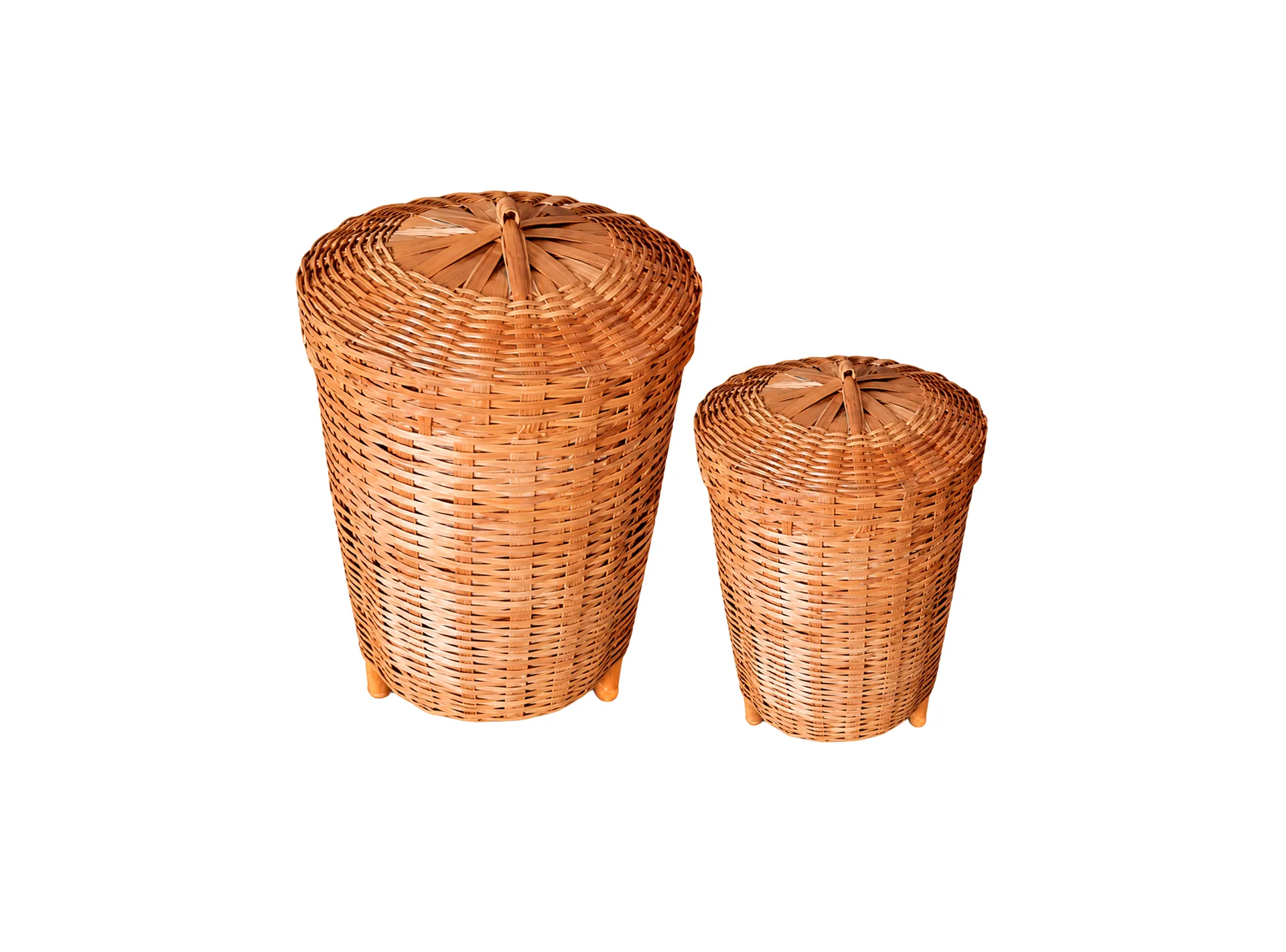 Roupeiro de Bambu