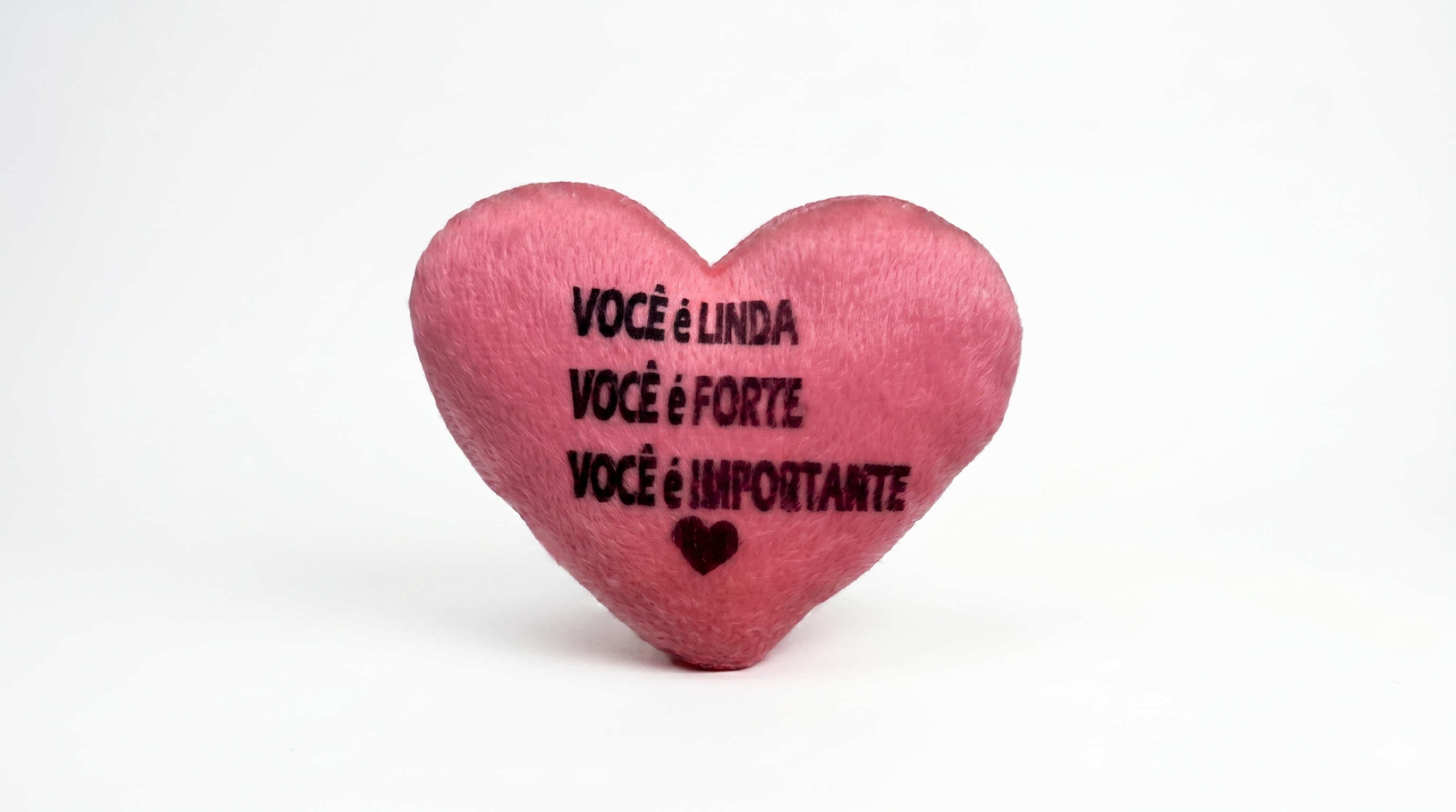 Coração para Dia da Mulher
